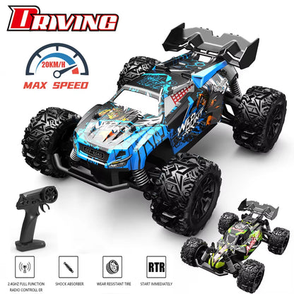 1:20 off Road RC Car 2.4G Radio Remote Control Cars RTR High Speed Climbing Drift Remote Control Monster Truck Toys for Children